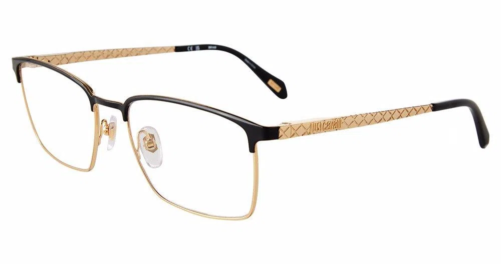 Just Cavalli VJC058 Eyeglasses - view 3